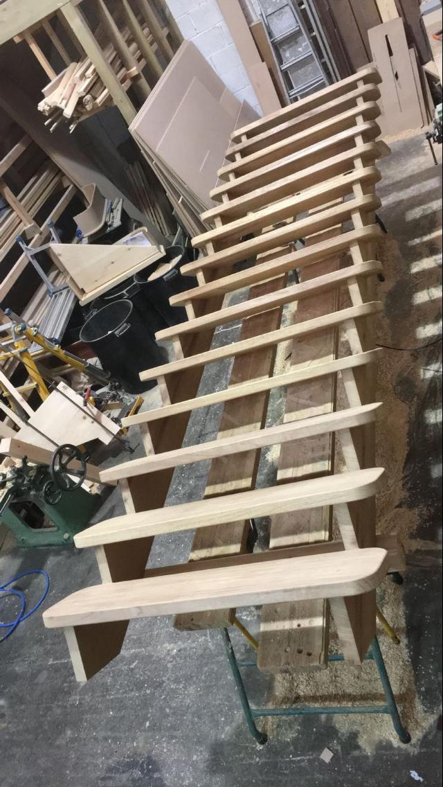 Glass Balustrade Staircase